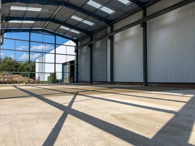 Hot Rolled Steel Construction
