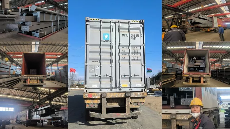 Factory Shipment