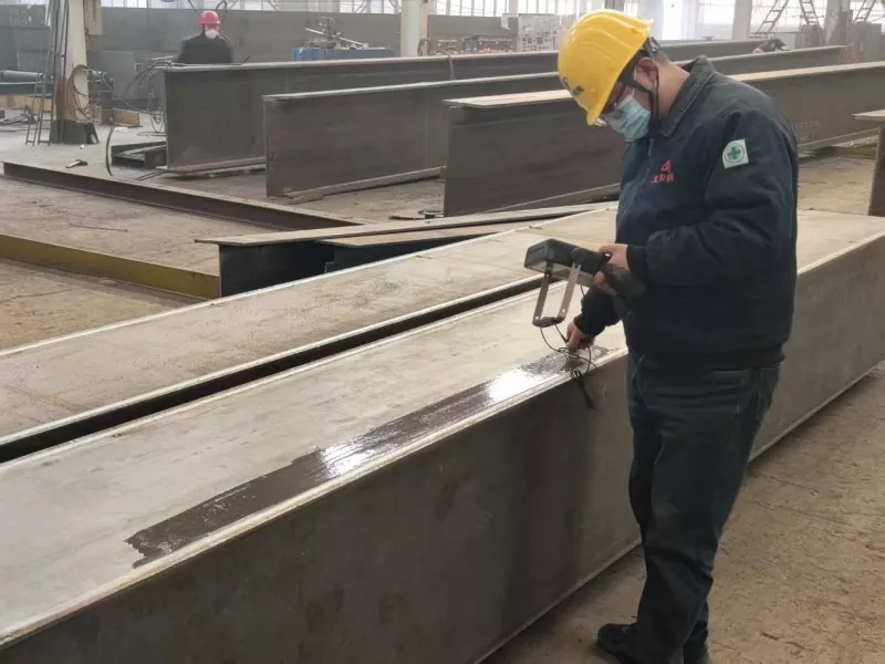 Ultrasonic testing